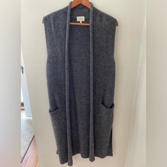 So Soft, So Cozy, Wilfred Long Cardigan - Picture 1 of 6